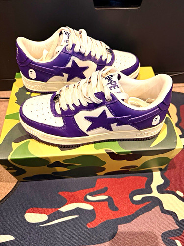 Bathing ape bape - ape, sta