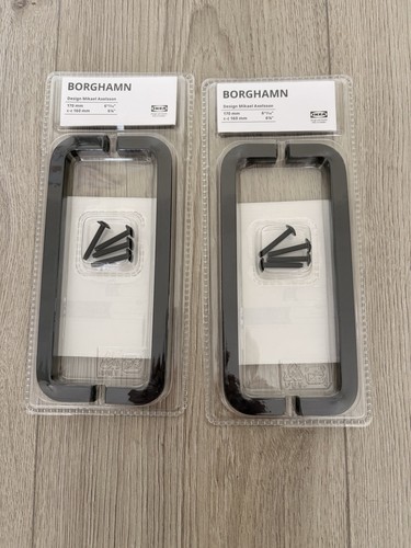 2pk ikea borghamn 170mm - 2,