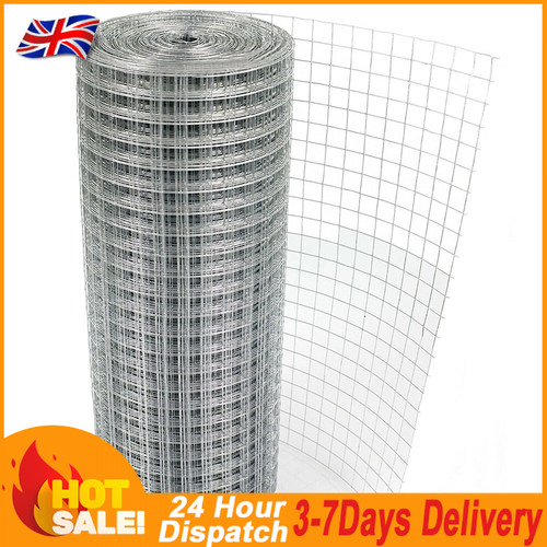 Hot galvanised welded wire - hot,