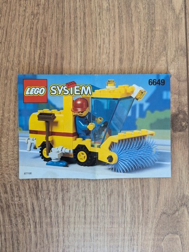 Lego system city street - lego,