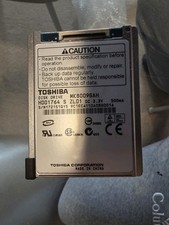 Toshiba MK8009GAH 80GB HDD Zif