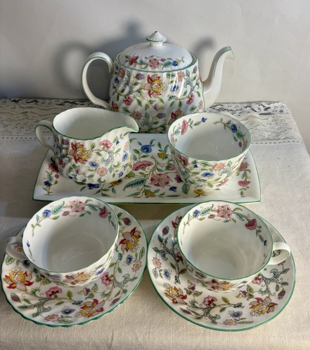 Vintage minton haddon - 6,