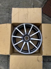 Mercedes S63 AMG 20” Front 10 spoke Alloy Wheel A2224010600 7x21 8.5Jx20 SPARE
