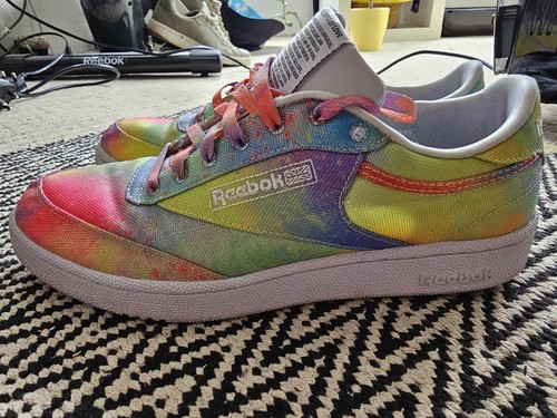 Reebok club pride - club, 2020