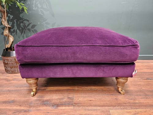 Sofa com bluebell footstool - sofa.com, in