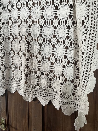 Vintage handmade crochet - handmade,