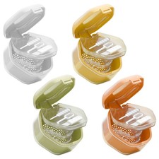 ORTHODONTIC RETAINER STORAGE
