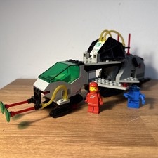 Vintage LEGO Classic Space Set