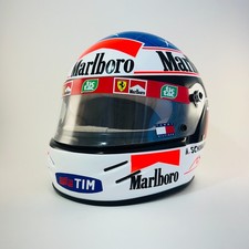 MICHAEL SCHUMACHER 1998 HELMET