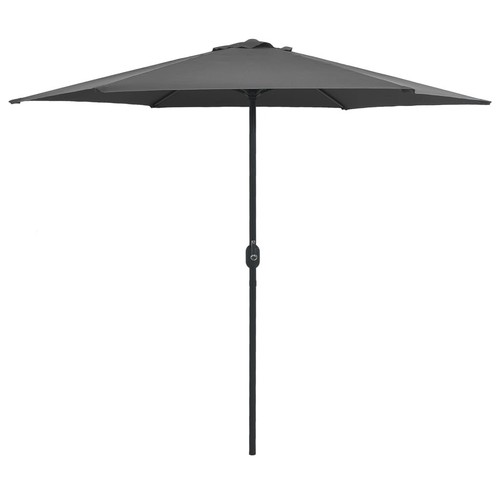 Garden parasol aluminium pole - parasol,