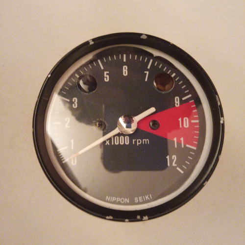 Honda xl125 rev counter - xl125,