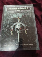 Warhammer 40k rulebook - 40k,