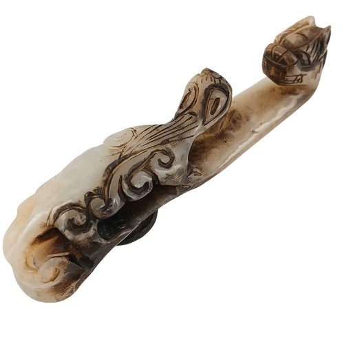 Antique chinese dragon - chinese,