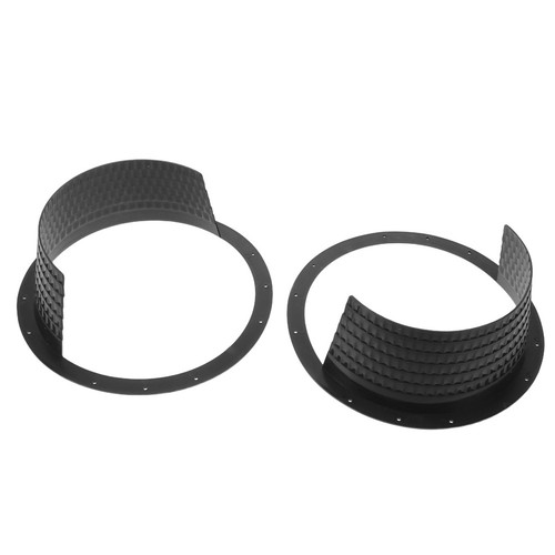 2pcs durable plastic - 2pcs,