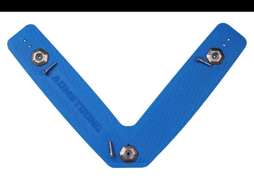 Armstrong footstraps available