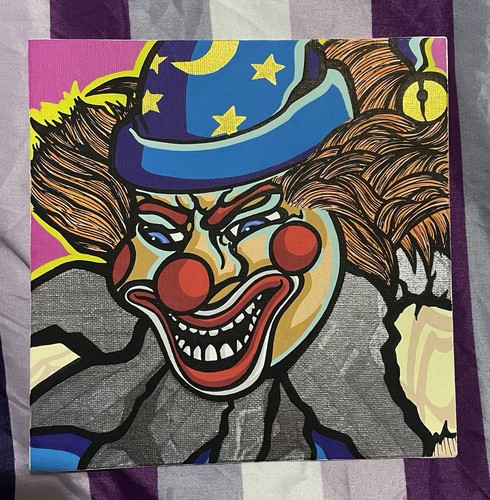Poltergeist clown hand - poltergeist,
