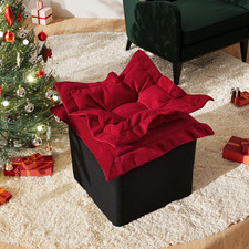 Ottoman with Storage, Modern