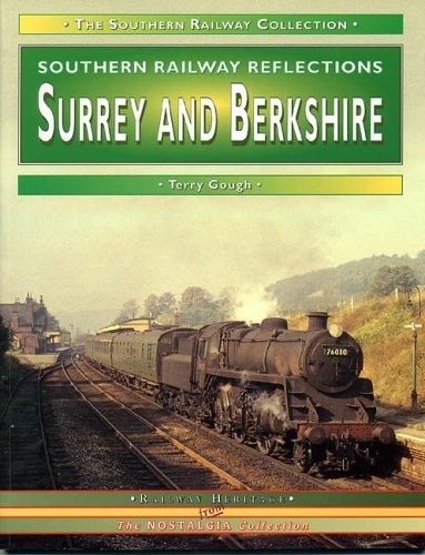 Surrey and berkshire - surrey,
