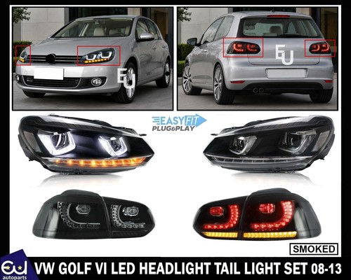 For golf mk6 - golf, headlight