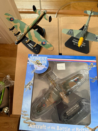 Atlas 109 and dambusters - 109,