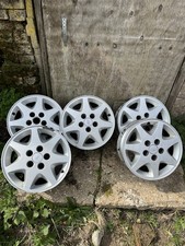 Ford Granada 15 Inch Alloy