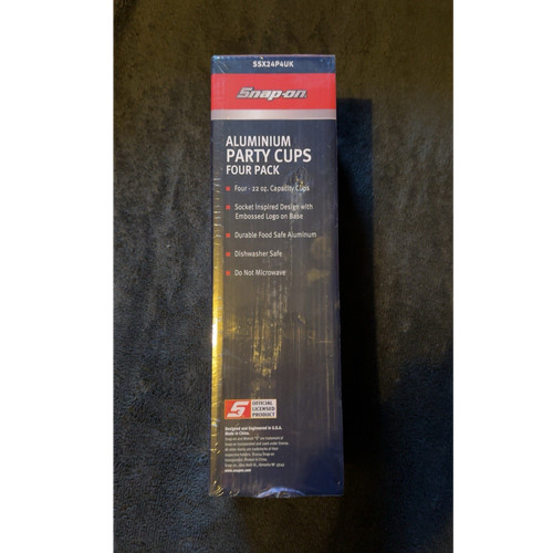 Snap aluminium 22oz - aluminium, silver