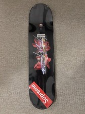 Supreme Tekken Skateboard Deck