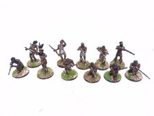 Perry Minatures Zulu Warriors