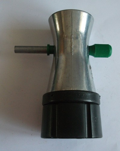Rcbs manual powder trickler - powder,