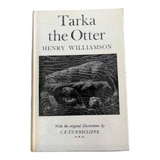 Tarka the otter henry - tarka,