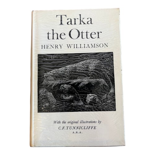 Tarka the otter henry - the,