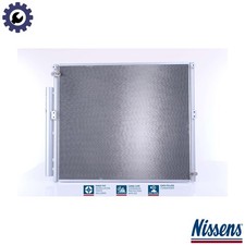 CONDENSER AIR CONDITIONING