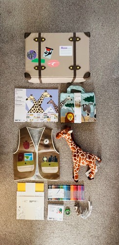New safari savannah jungle - new, safari/savannah/jungle