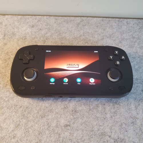 Retroid pocket mini - pocket, black