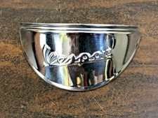 Vespa Engraved 5 inch