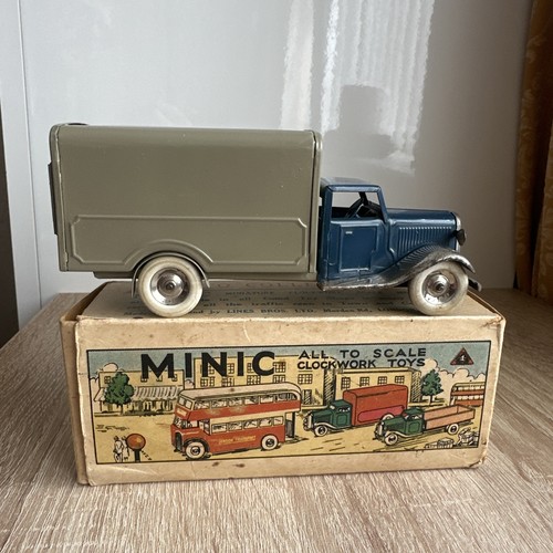 Triang minic pre war - minic,