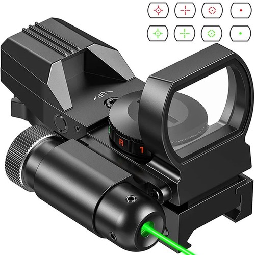 Tactical reflex sight - reflex,