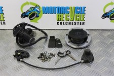 Kawasaki ZX 9 R Locks Set Locks Keys ZX9R Ninja 1998 1999 C1 C2 B103