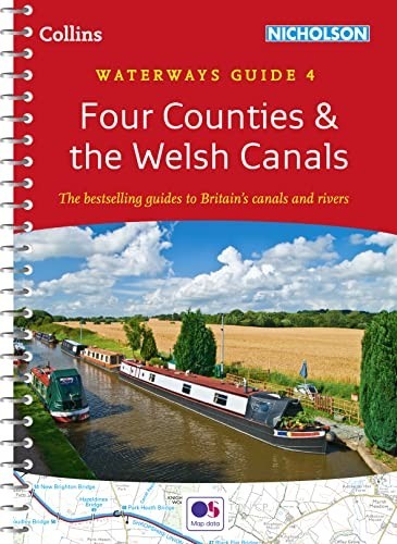 Four counties the welsh - the,