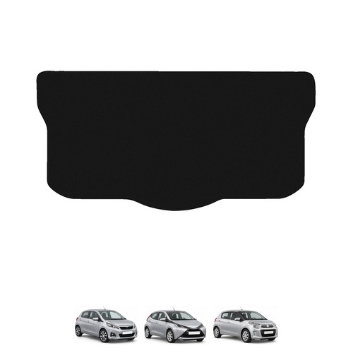 Tailored carpet car boot - car, liner