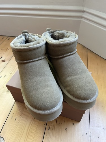 Ugg mini slant platform - mini,