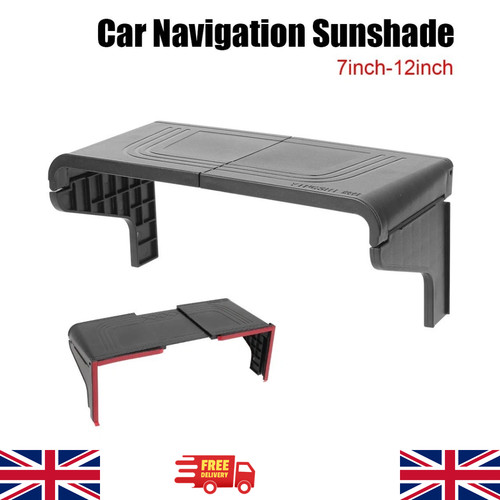 Universal car gps - sun, shade