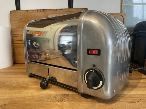 Dualit classic toaster - toaster, 4