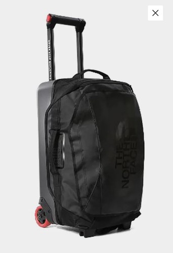 The north face black - the, rolling