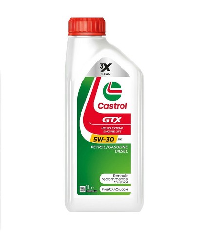 Service kit engine oil - oil, gtx