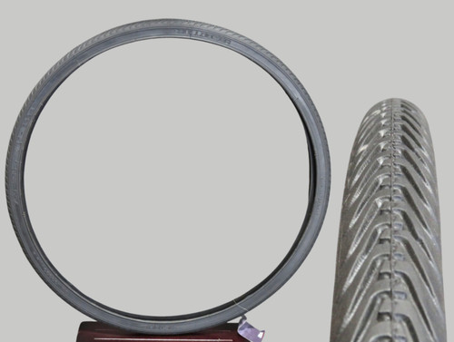 Veerubber 700c tyre bulldozer - 700c,