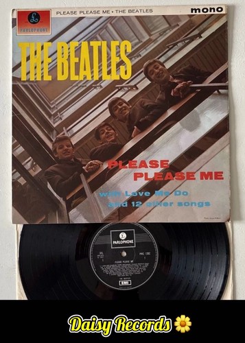 The beatles please - the, me