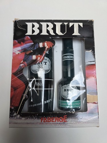 Vintage brut fabergé gift - vintage,