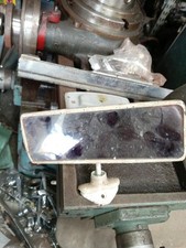 Morris minor interior rear - morris,