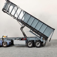 1/14 Metal 2-axle Hydraulic